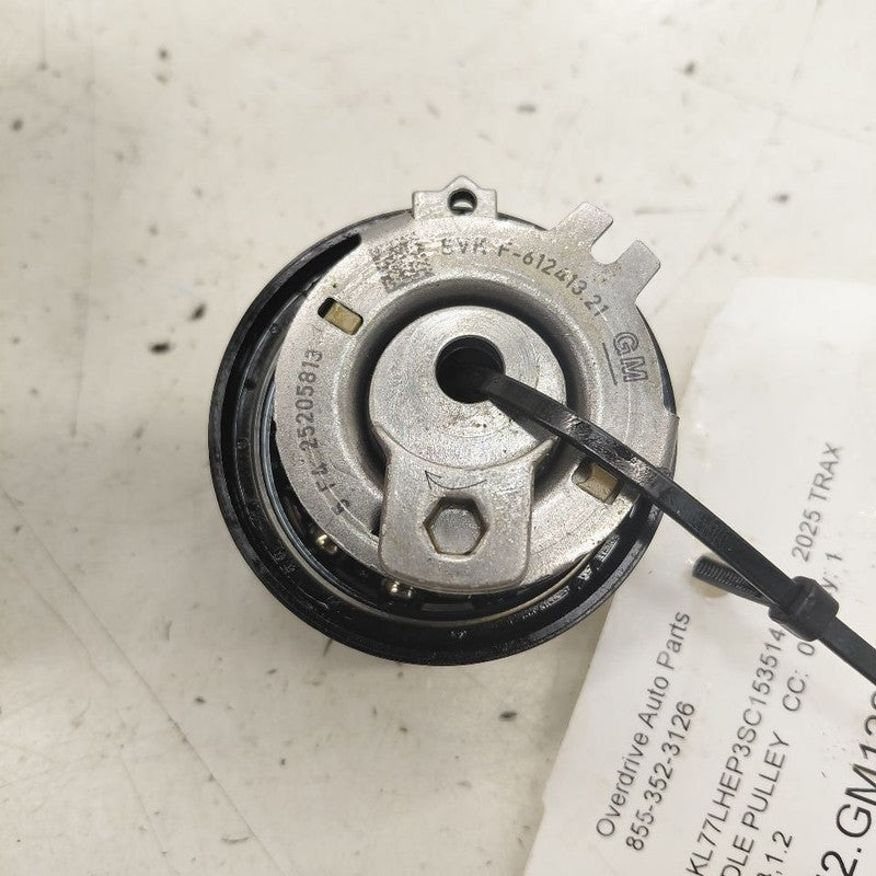 Chevy Trax Idler Idle Pulley  1.2 2025 2024