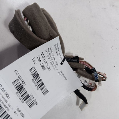 Nissan Altima Wire Harness 2023 2022 2021 2020 2019 OEM