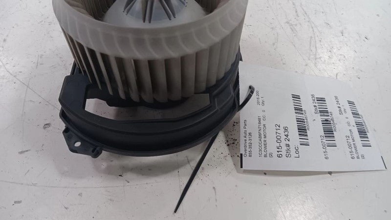 Blower Motor Fits 14-20 CHEROKEE OEM