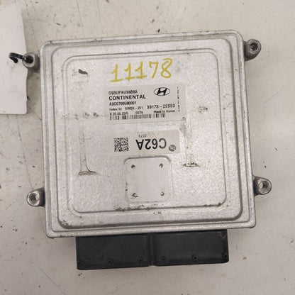 Engine ECM Electronic Control Module Automatic 2.0L FWD 20-21 Hyundai 