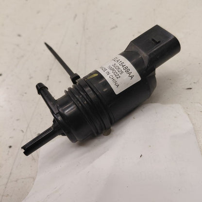 Chevy Volt Windshield Washer Wash Fluid Reservoir Motor Pump Electric 