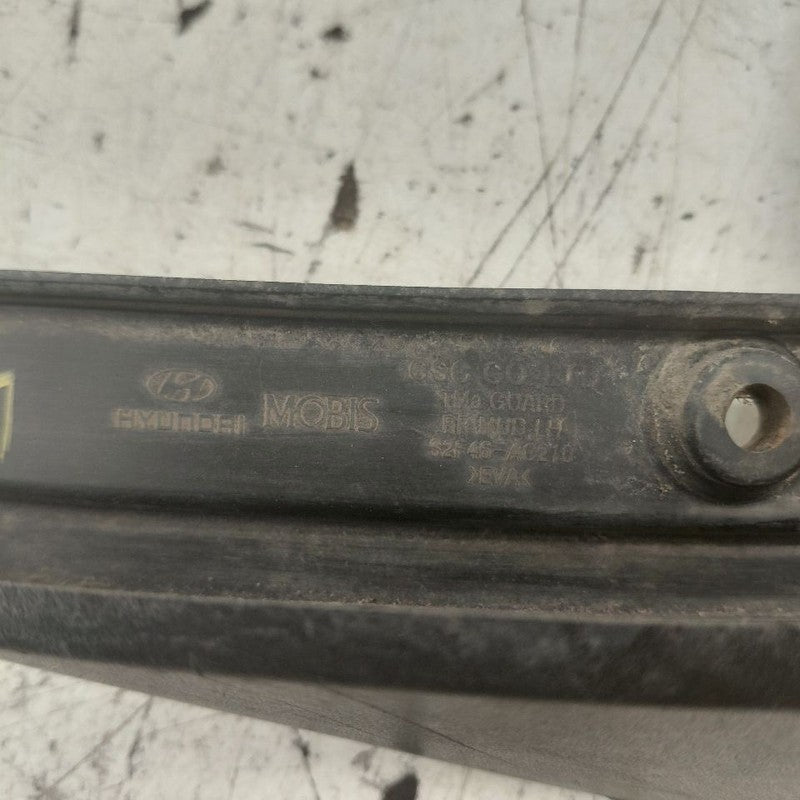 Hyundai Santa Fe Mud Flap Splash Rock Guard Left Driver Rear  2019 202