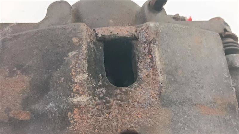 68245321AB Driver Left Brake Caliper Front FWD Single Piston Fits 15-17 200