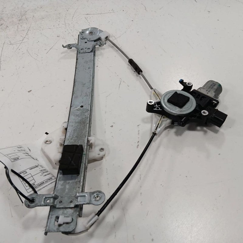 Driver Left Front Window Regulator Track Canada Market Fits 15-17 Suba