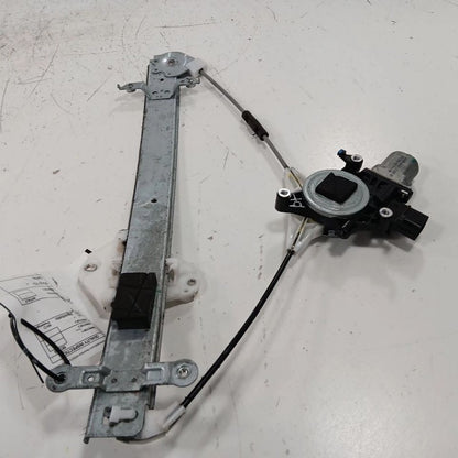 Driver Left Front Window Regulator Track Canada Market Fits 15-17 Suba