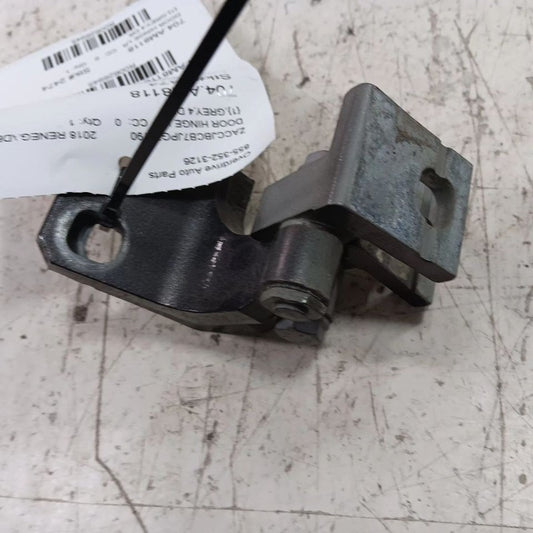 Jeep Renegade Door Hinge Set Left Rear  2015 2016 2017 2018