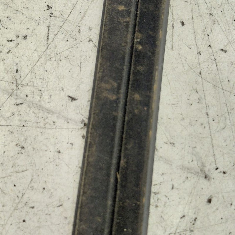 Nissan Versa Note Door Glass Window Weather Strip Trim Left Rear Back 