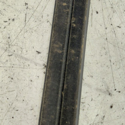 Nissan Versa Note Door Glass Window Weather Strip Trim Left Rear Back 