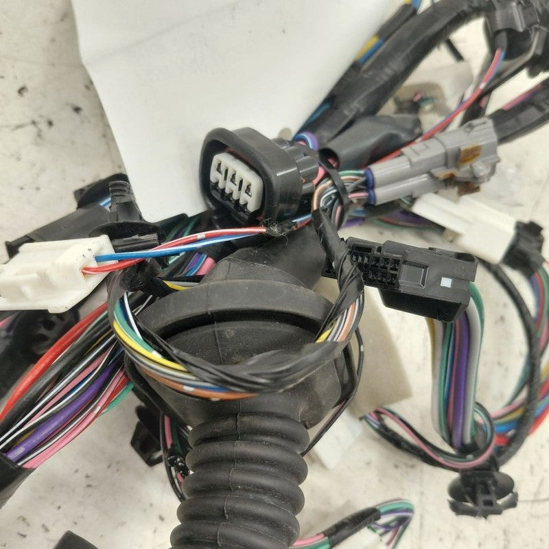 Mitsubishi Mirage Door Harness Wire Wiring Left Driver Front 2024 2023