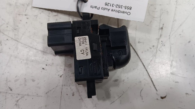 Nissan Rogue Power Window Switch Right Passenger Rear 2014 2015 2016 2017 2018 2