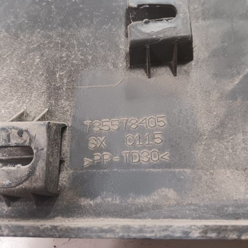 Jeep Renegade Left Rear Fender Flare Extension   2021 2020 2019