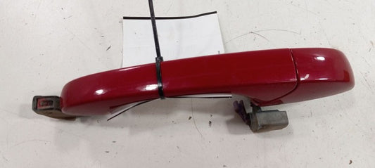 Passenger Right Door Handle Exterior Assembly Sedan Painted Fits 11-14 200