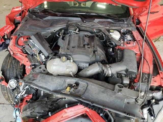 Ford Mustang 2.3 Super Turbo Charger Oil Line Hose Tube  2015 2016 201