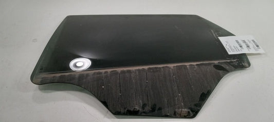 20816094 Left Rear Door Glass Without Solar Glass Window Fits 10-16 SRX
