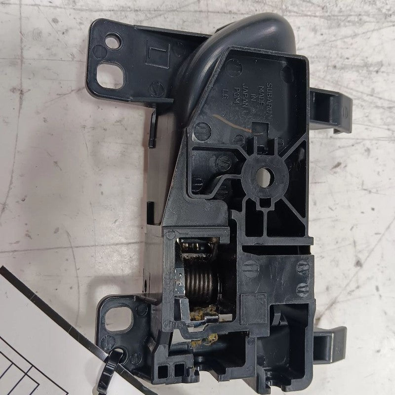 Subaru Forester Door Handle Left Rear Interior Inside  2016 2017 2018 
