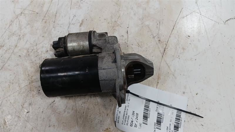 Engine Starter Motor VIN B 8th Digit Opt Luv Fits 14-19 Buick Encore O