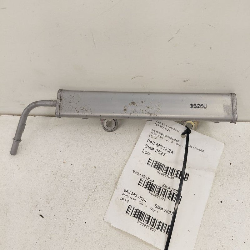 Mitsubishi Mirage Fuel Rail Injection Injector Mount Bar  2024 2023 20