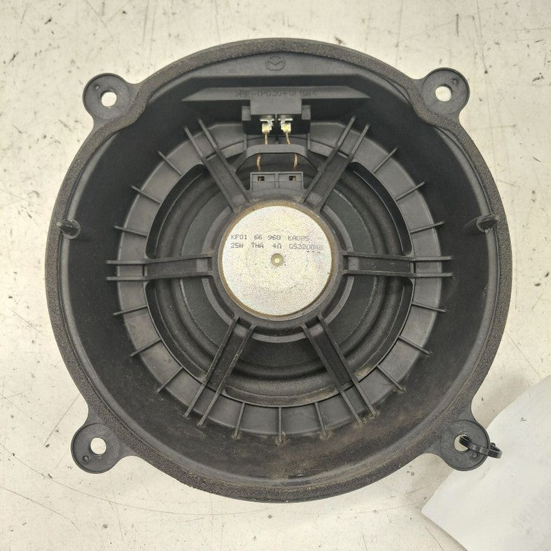 Mazda 6 Speaker Left Driver Front  2016 2015 2014