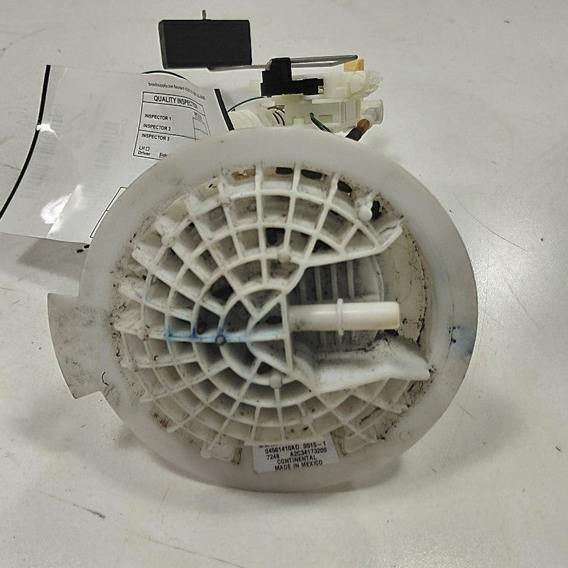Passenger Right Gas Fuel Pump Assembly Fuel Tank Mounted 06-21 Dodge C