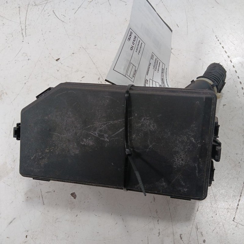 Fuse Box Engine Compartment VIN 4 8th Digit SE Fits 16-18 Acura ILX OE