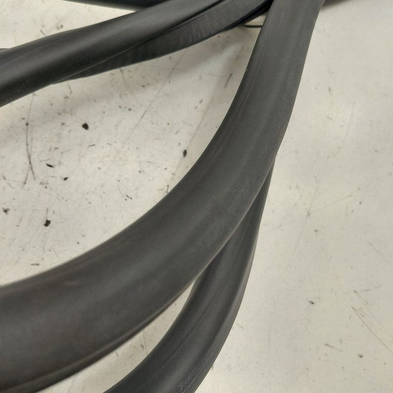 Chevy Volt On Body Door Jamb Seal Rear Right Passenger Back  2016 2017