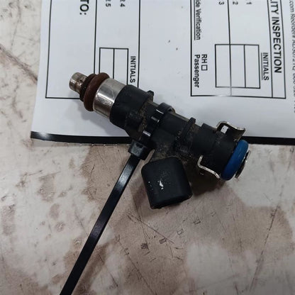 Fuel Injection Injector 1.6L Without Turbo Fits 11-19 Ford Fiesta OEM