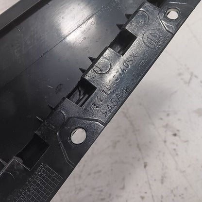 Jeep Renegade Left Rear C-Pillar Door Applique {521093740SX}  2021 2020 2019