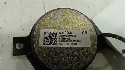 Chevrolet Equinox Tweeter Right Passenger Tweeter Speaker 2018 2019