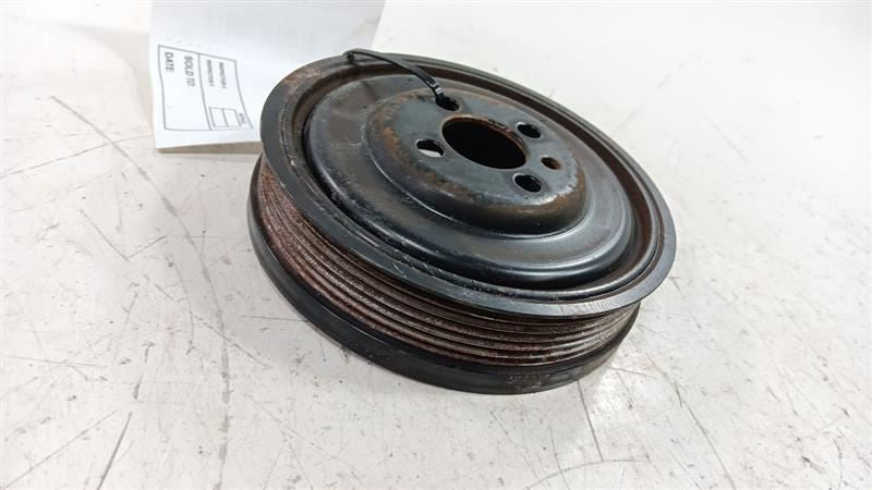 Harmonic Balancer Crankshaft Pulley 2.0L Diesel ID Cvca Fits 03-07 09-