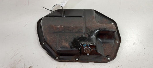 Engine Oil Pan 2.0L Lower Fits 07-12 SENTRA OEM