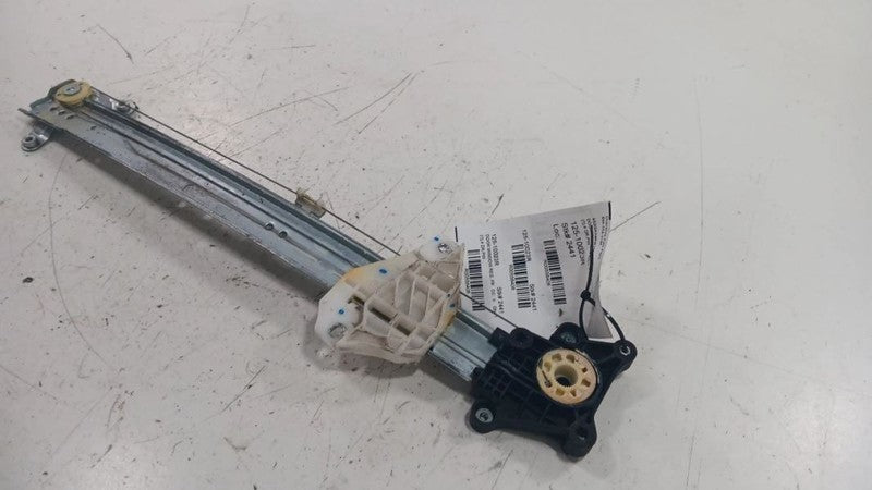 Passenger Right Front Window Regulator Track Fits 17-19 IMPREZA OEM