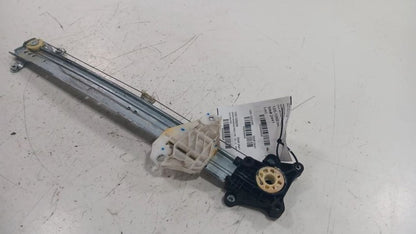 Passenger Right Front Window Regulator Track Fits 17-19 IMPREZA OEM