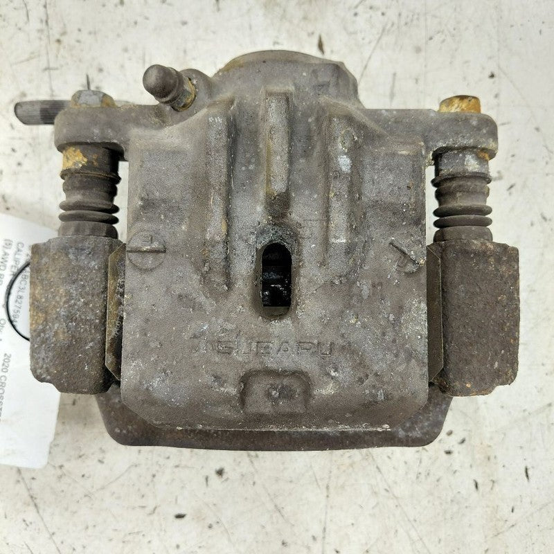 Left Rear Brake Caliper Fits 12-23 Subaru Impreza