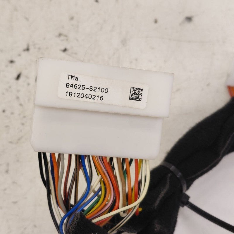 Hyundai Santa Fe Center Console Extension Wiring Harness {84625S2100} 