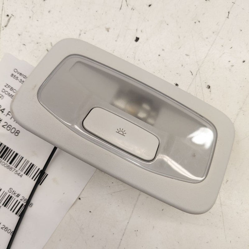 Fiat 500 X Model   Dome Light Roof Lamp  2016 2017
