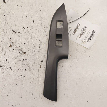 Lexus NX350 Window Switch Bezel Trim Right Rear  2022 2023 2024 2025