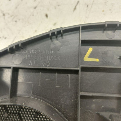 Lexus IS350 Dash Speaker Cover Left Driver Side 2020 2019 2018