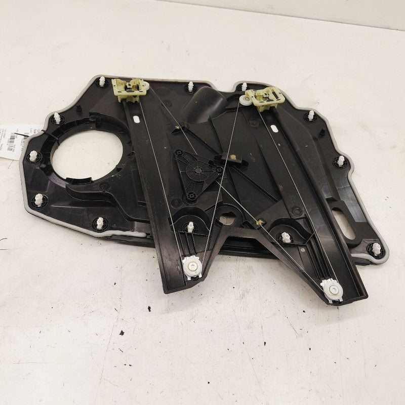 Passenger Right Front Window Regulator Track Fits 20-24 Ford Escape