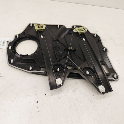 Passenger Right Front Window Regulator Track Fits 20-24 Ford Escape