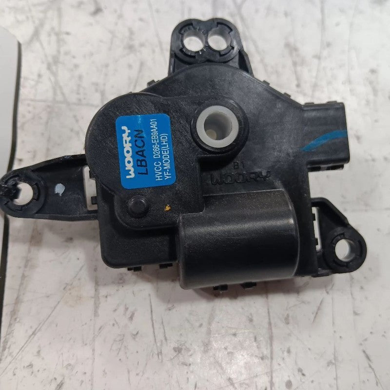 Kia Forte Flap Door Motor Heater AC Door Actuator  2014 2015 2016 OEM
