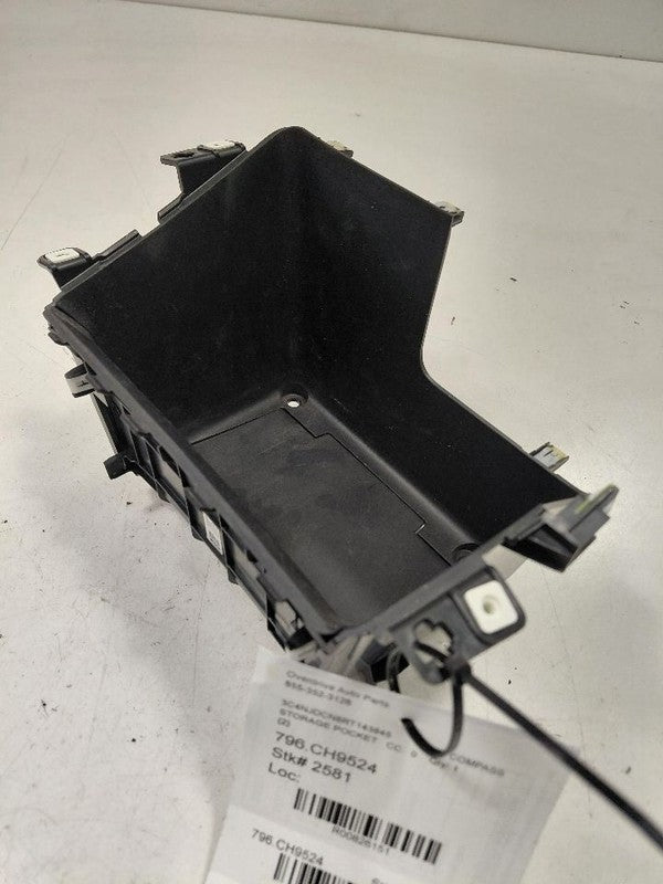 Jeep Compass Storage Pocket  2025 2024 2023 OEM
