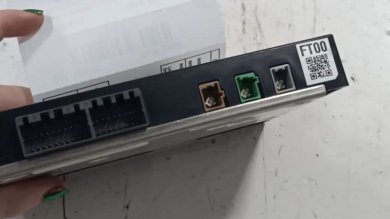 Communication Telematics Behind Radio Fits 16-18 FORESTER