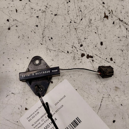 Mitsubishi Mirage Keyless Entry Antenna Module {8637A526} 2024 2023 20