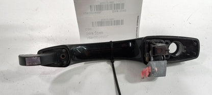 Driver Left Door Handle Exterior Assembly Door Front Fits 09-10 Dodge 