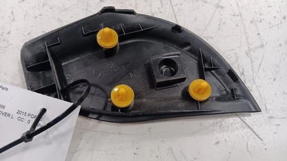 Kia Forte Mirror Mount Cover Door Trim Left Driver  2014 2015 2016 OEM