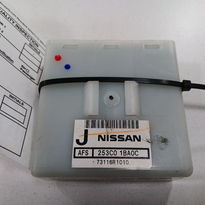 253C01BA0C Lamps Headlamp Leveling Control Module Xenon Fits 14-17 INFINITI QX50