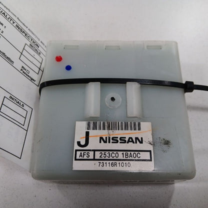 253C01BA0C Lamps Headlamp Leveling Control Module Xenon Fits 14-17 INFINITI QX50