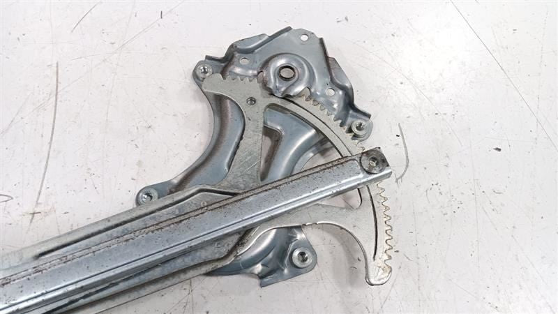 6980152070 Passenger Right Window Regulator Track Only Windows Fits 04-15 PRIUS