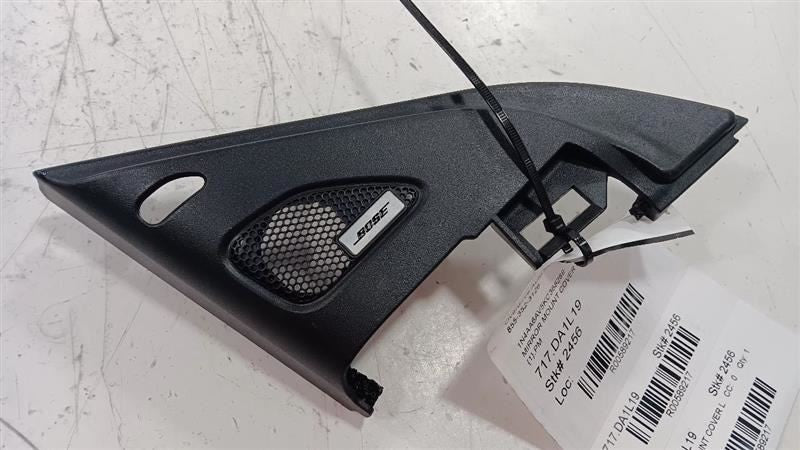 Nissan Maxima Mirror Mount Cover Door Trim Left Driver  2018 2019 2020