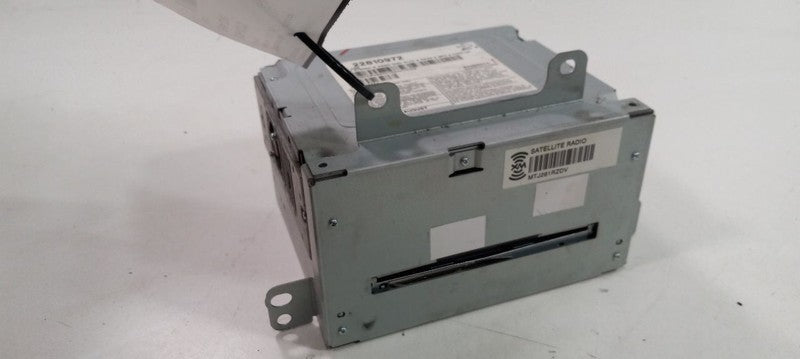 Audio Equipment Radio Receiver Opt Uav ID 22810972 Fits 12-13 CTS